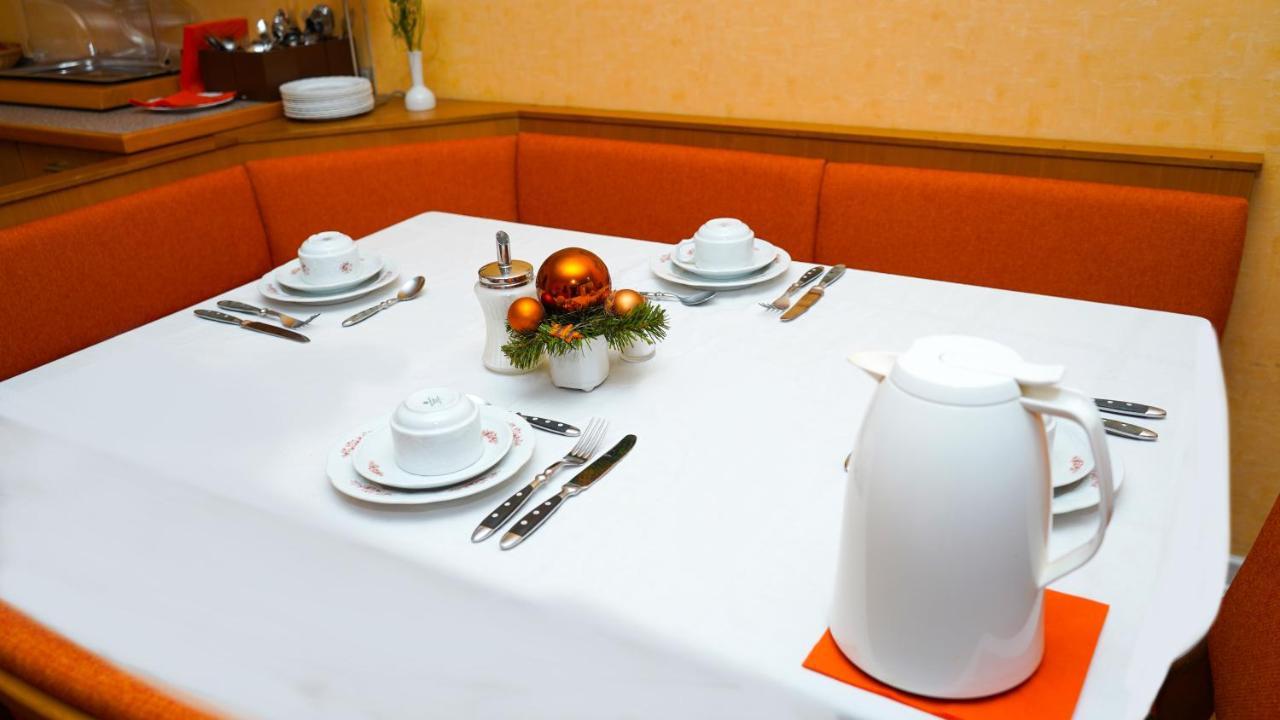 Itm Hotel Bettkaestchen Am Sachsenwald راينبك المظهر الخارجي الصورة