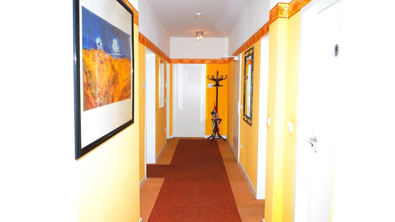 Itm Hotel Bettkaestchen Am Sachsenwald راينبك المظهر الخارجي الصورة