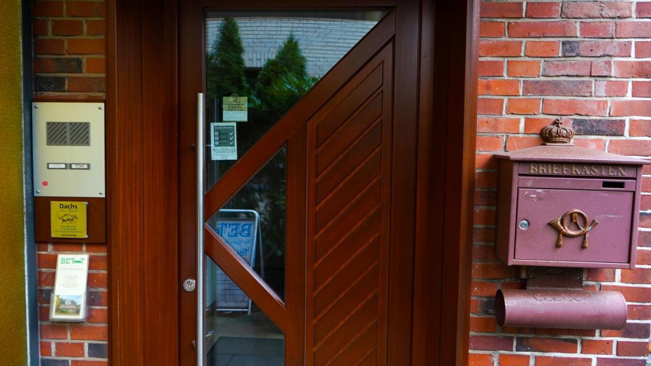 Itm Hotel Bettkaestchen Am Sachsenwald راينبك المظهر الخارجي الصورة