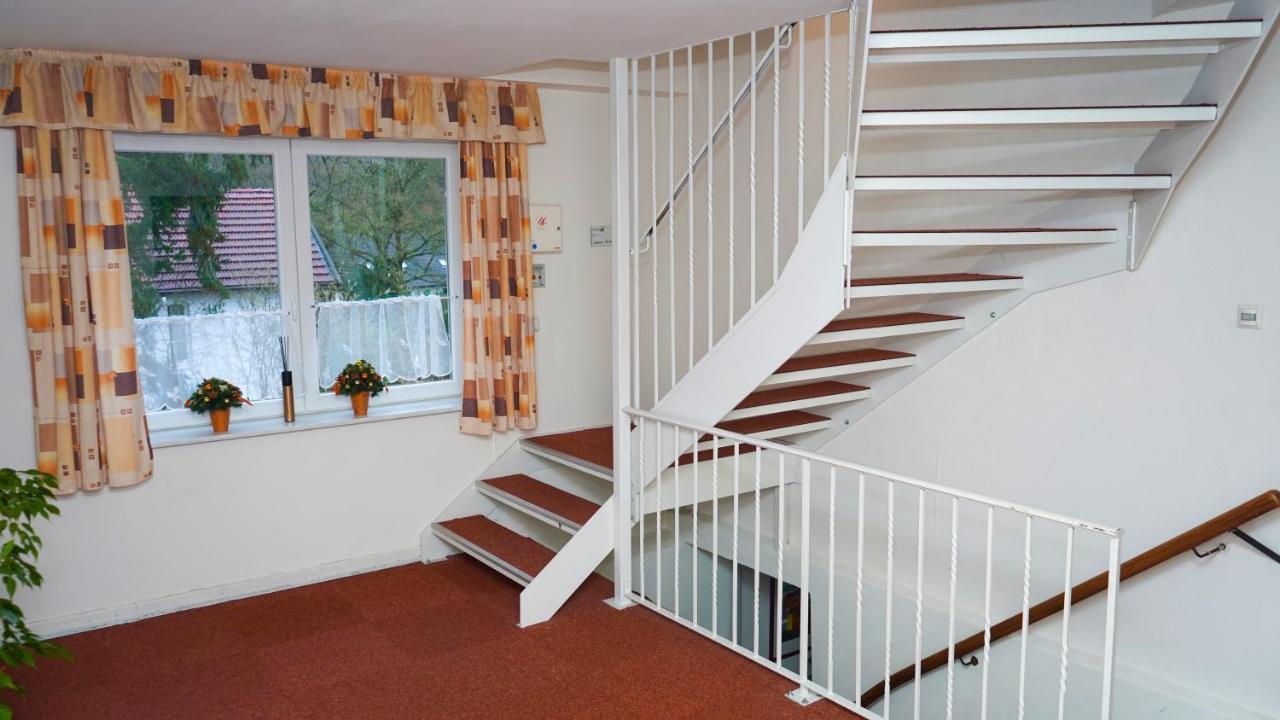 Itm Hotel Bettkaestchen Am Sachsenwald راينبك المظهر الخارجي الصورة