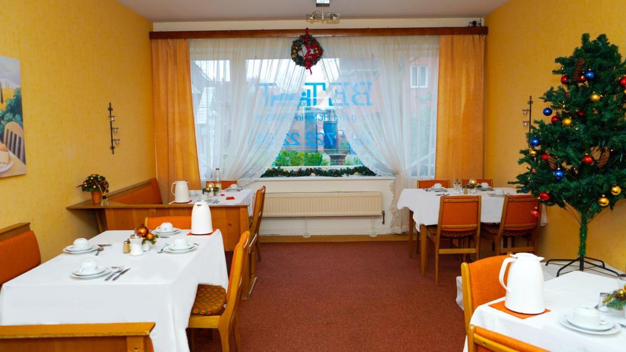 Itm Hotel Bettkaestchen Am Sachsenwald راينبك المظهر الخارجي الصورة