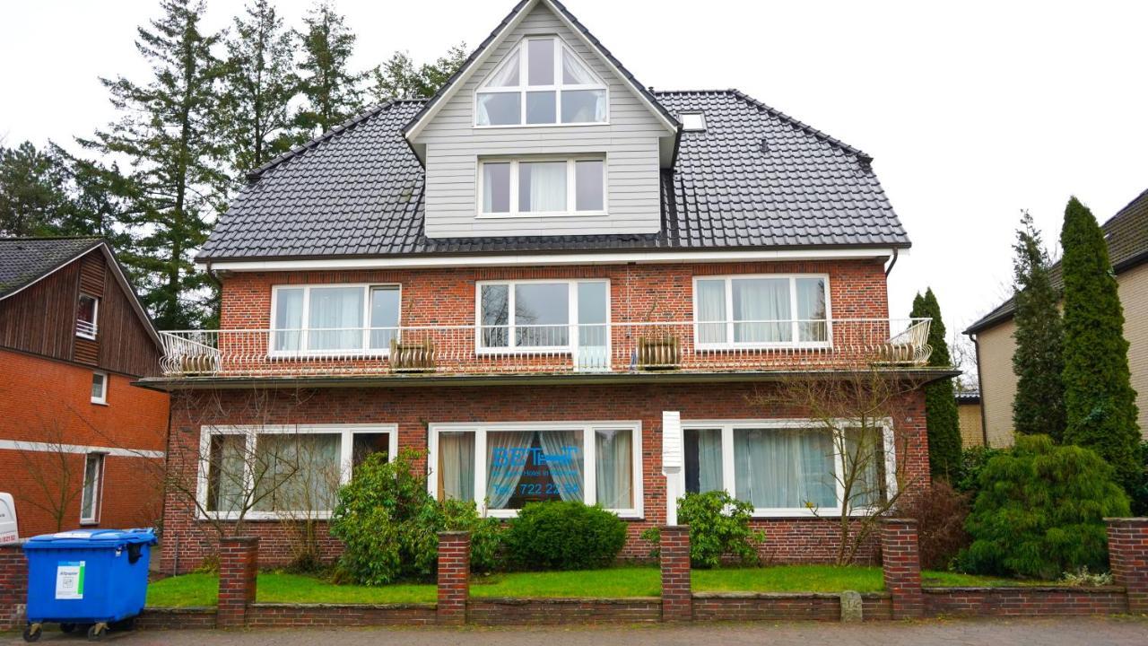Itm Hotel Bettkaestchen Am Sachsenwald راينبك المظهر الخارجي الصورة